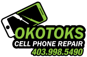 Okotoks Cell Phone Repair Logo